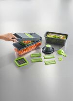 Multifunctionele snijder 