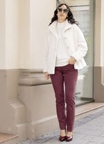 Jasje van knuffelzacht pluche 