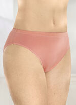 Set van vier slips met elastische boorden 