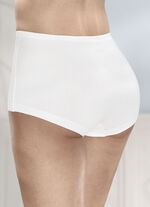 sloggi GO Daily Cotton drie-pack broeken van biologisch katoen ECRU