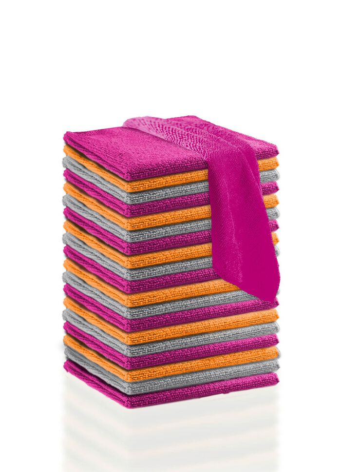 Microvezeldoekjes, 20 stuks 