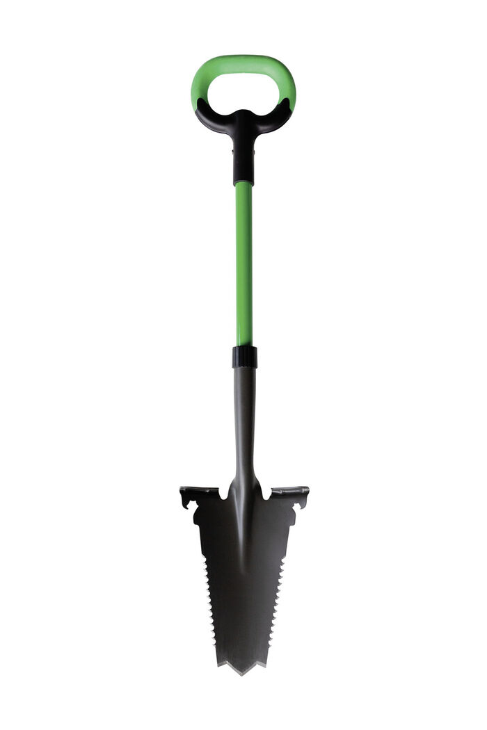 Alles-in-één spade Hammersmith Rayzer-schep 
