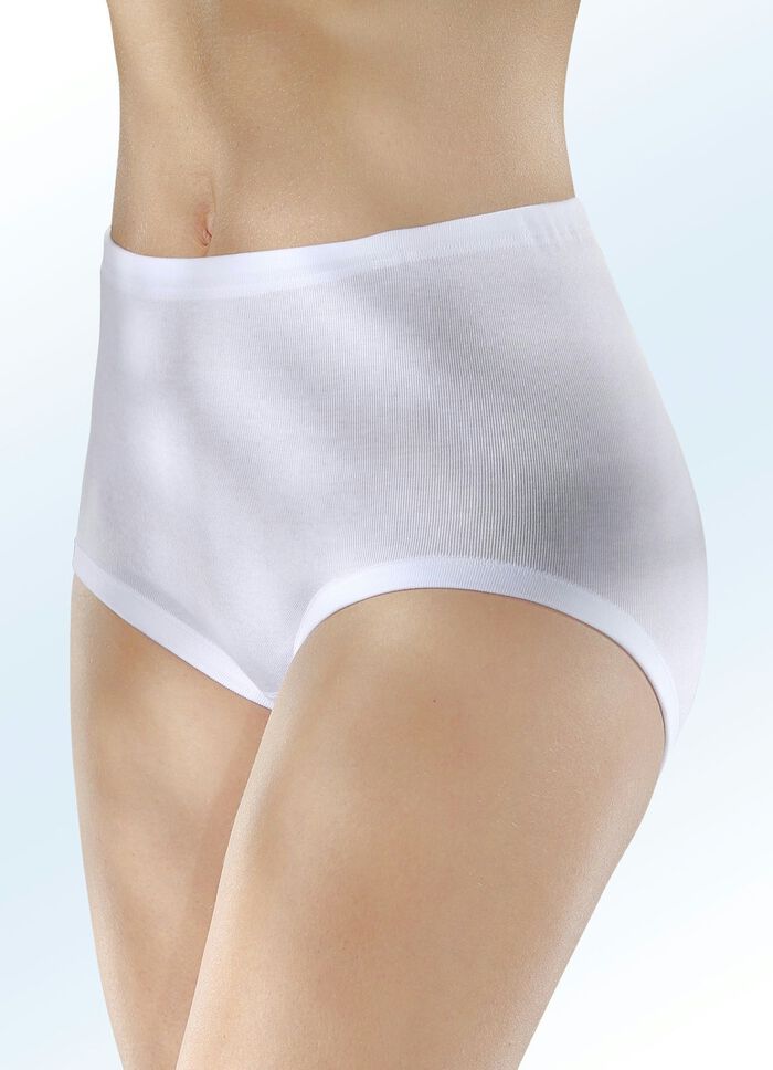 Schiesser Starletset van vijf slips 