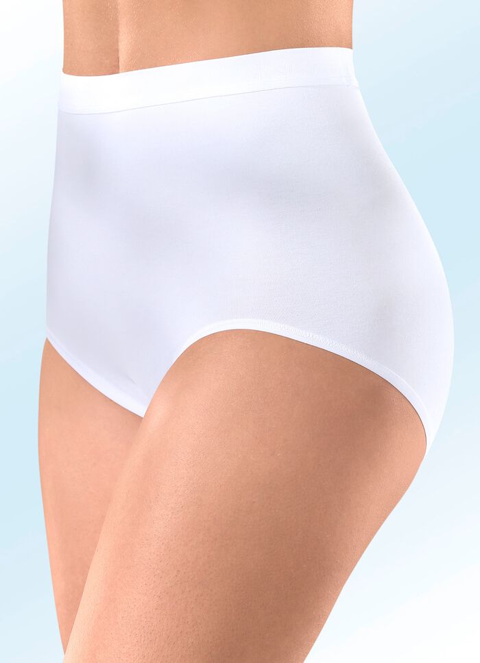 Set van twee corrigerende slips met hoge taille, van Speidel 