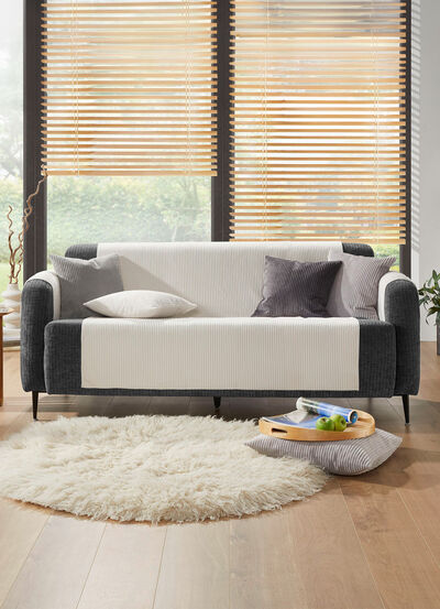 Woonaccessoires met antislipcoating 