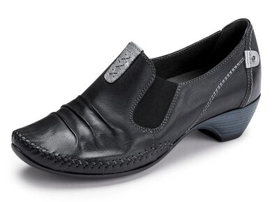 ELENA EDEN, stijlvolle damespumps, wijdte G, met uitneembaar voetbed 