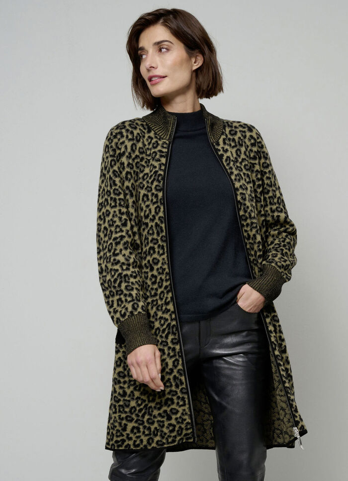 Vest van puur katoen 