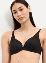 Triumph Aura Spotlight beugelbeha met elastische kant 