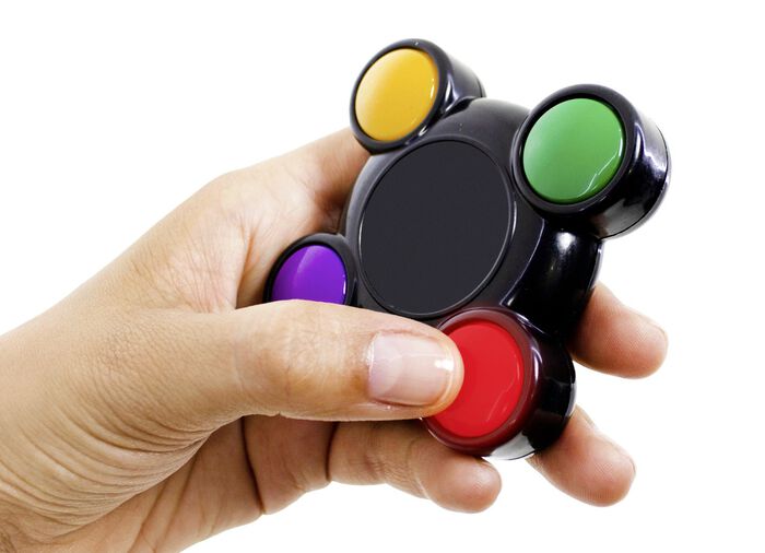 Blijf fit tijdens het spelen met de geheugentrainer 