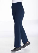 Jazzbroek met elastische tailleband 