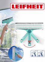 Raam- en kozijnwisser 4-in-1 