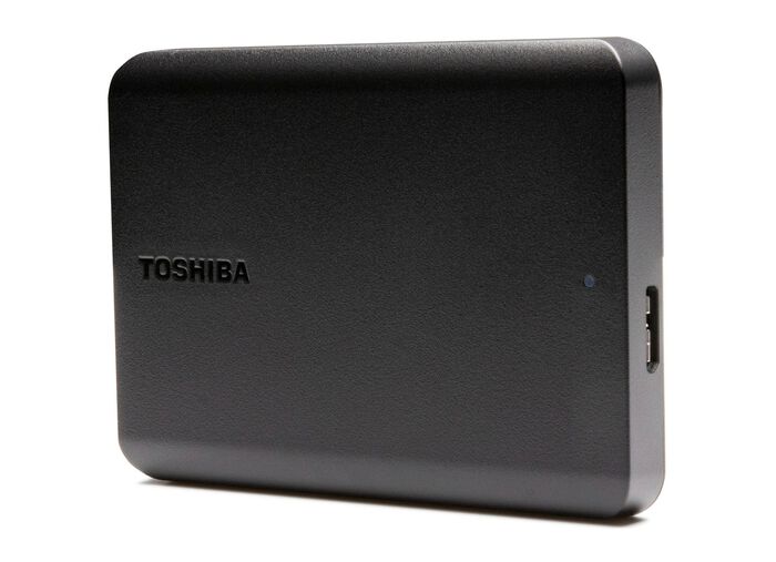Toshiba Canvio Basics externe harde schijf 