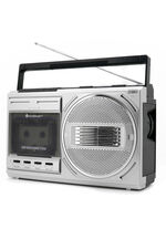 Retro cassetterecorder