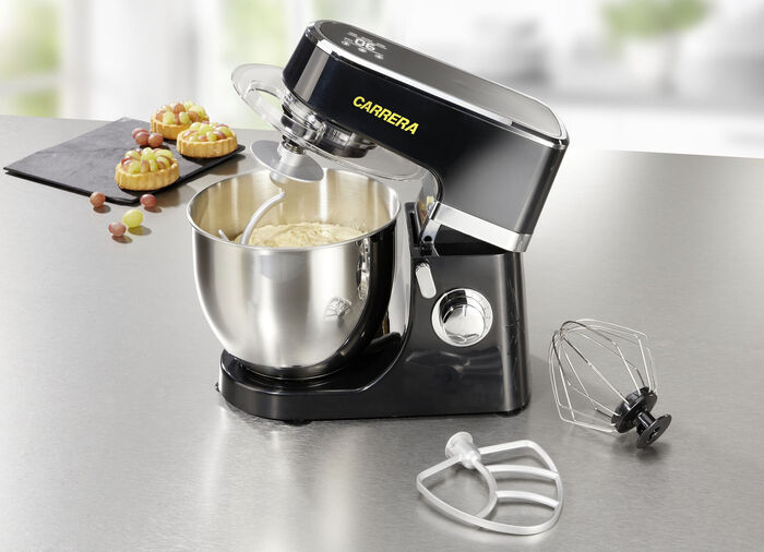 Carrera keukenmachine – de eyecatcher in je keuken 