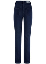 5-pocket jeans DUNKELBLAU