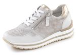 Gabor, modieuze damessneakers, breedte H, met uitneembaar voetbed 