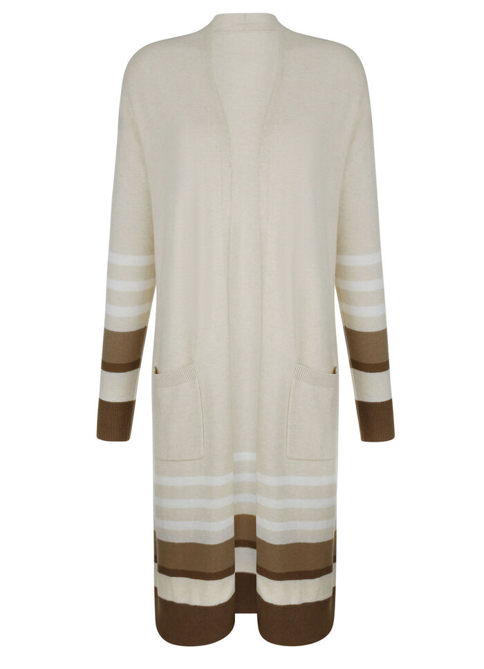 Lang vest 