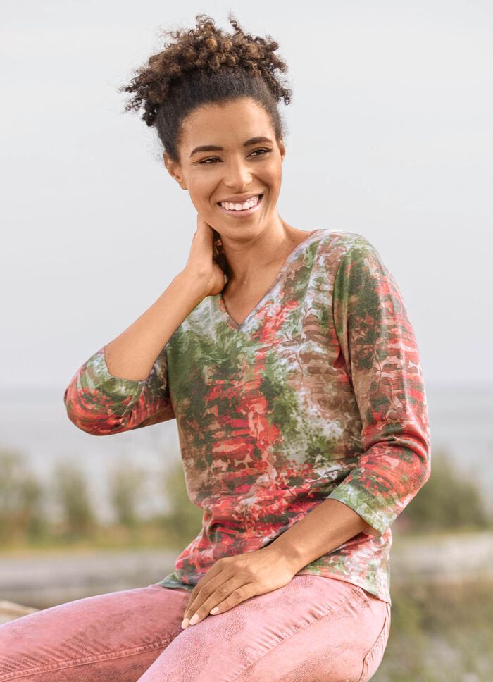 Trui die heel zacht aanvoelt 