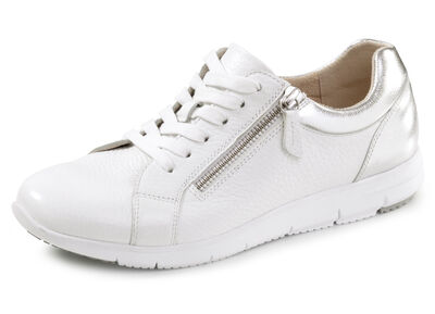 ELENA EDEN, comfortabele damessneakers, breedte G, met uitneembaar voetbed 