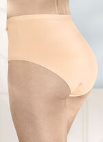 brio lingerie vijf-pack slips PUDER