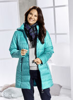 Jas met 2-weg ritssluiting STILLE OCEAAN