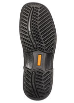 Laarzen met echte lamsvachtvoering ZWART