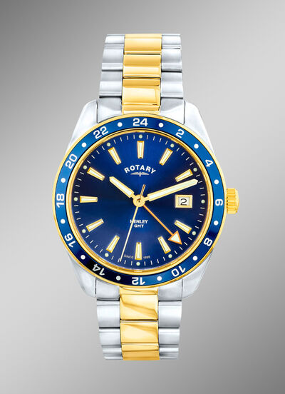 Sportief herenhorloge uit de Henley serie 