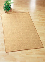 Bruggen en tapijten van sisal – puur natuur NATUREL