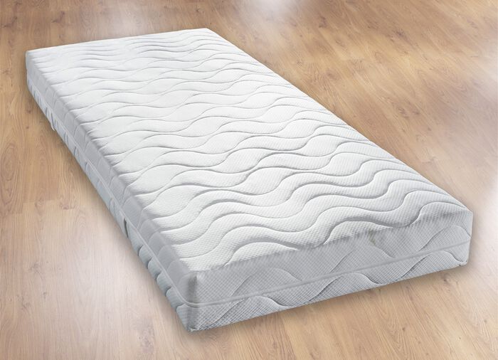 7-zone pocketveringmatras van Hemafa 