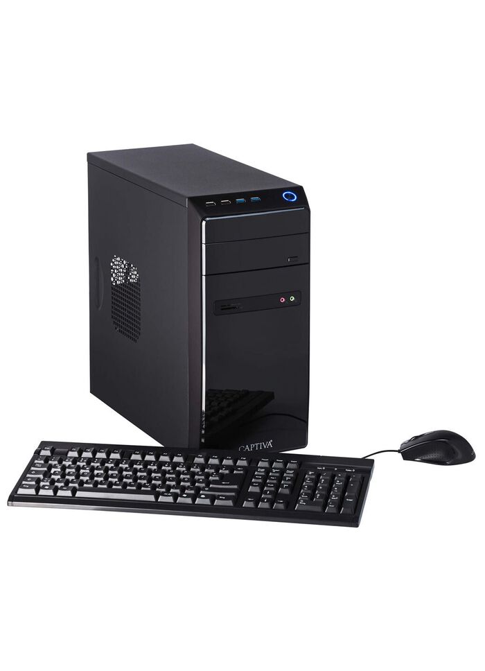PC computerset van Captiva 