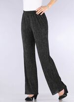Elegante glinsterende broek 