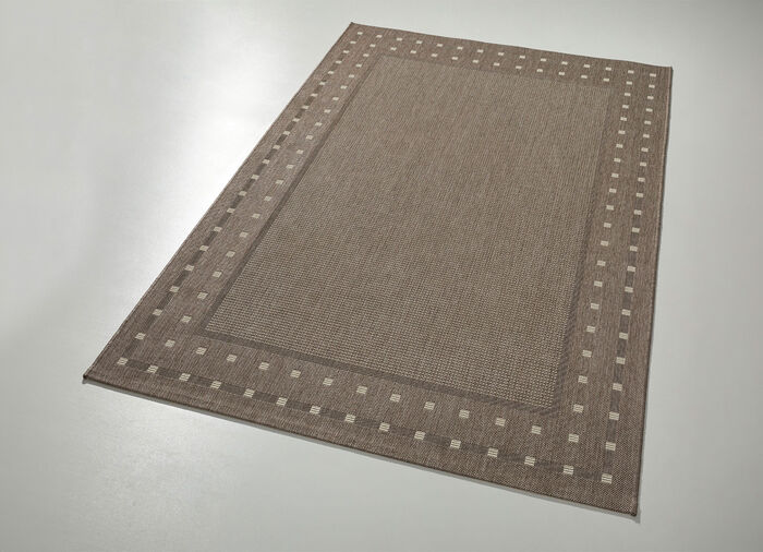 Duurzame bruggen en tapijten TAUPE