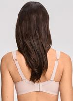 Susa 2-pack bh met verstevigde voor- en achterkant 