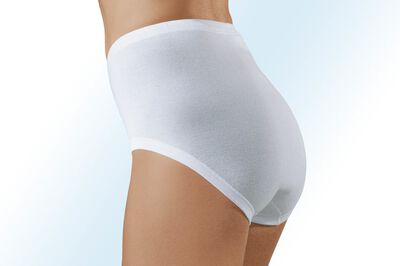 Schiesser Starletset van vijf slips 