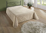 Bedspreien en kussenslopen in corduroy-look NATUR