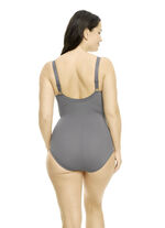 Susa broekcorselet met versteviging GRAFIT