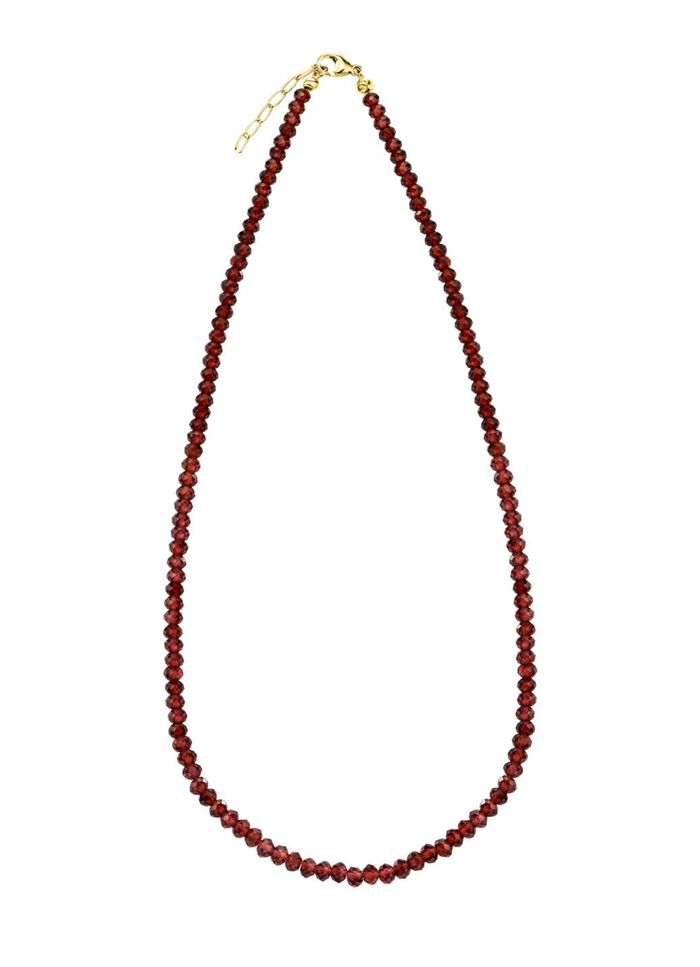 Elegante ketting die schittert en verrukt! 