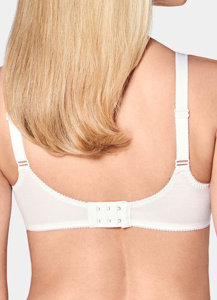 Triumph-Letizia beugelbeha met effectief borduurkant 