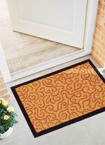 Praktische vuilvangmatten voor binnen en buiten 