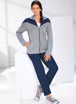 Vrijetijdspak met twee broeken 