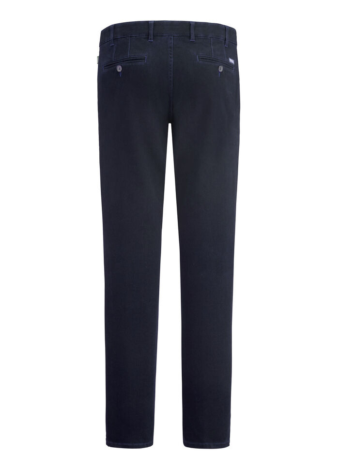 Broek "Brühl" in 4 kleuren MARINE
