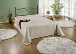 Fantastische sprei BEIGE