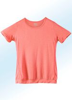 Gem&ecirc;leerd functioneel shirt van &ldquo;LPO&rdquo; in 3 kleuren 