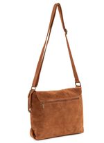 Laurina tas met magneetsluiting en decoratieve strik 