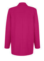 Blazer met 1-knoopssluiting 
