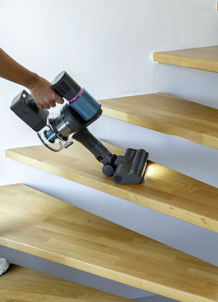 Livington &ldquo;Sense IQ&rdquo; &ndash; draadloze handstofzuiger 