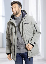 Parka met capuchon 