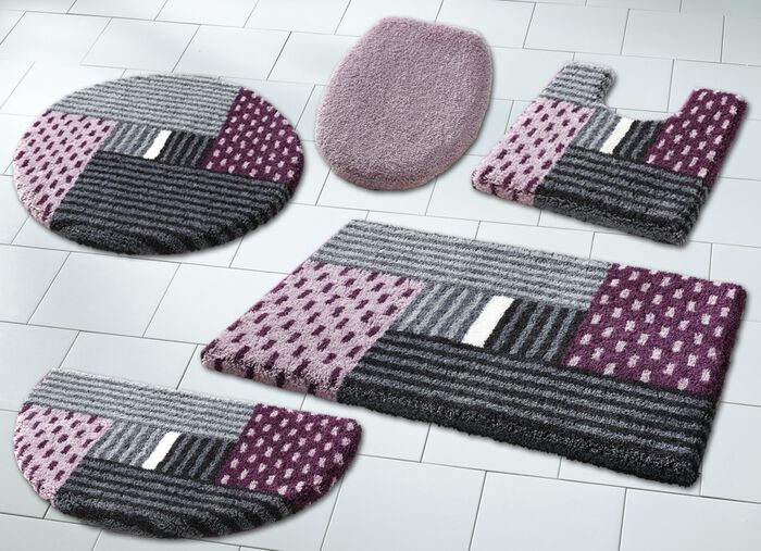 Supersofte badmattenset BESSEN