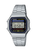 Casio vintage digitaal herenhorloge 