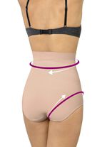 Tailleslip van Janastyle HUIDKLEURIG